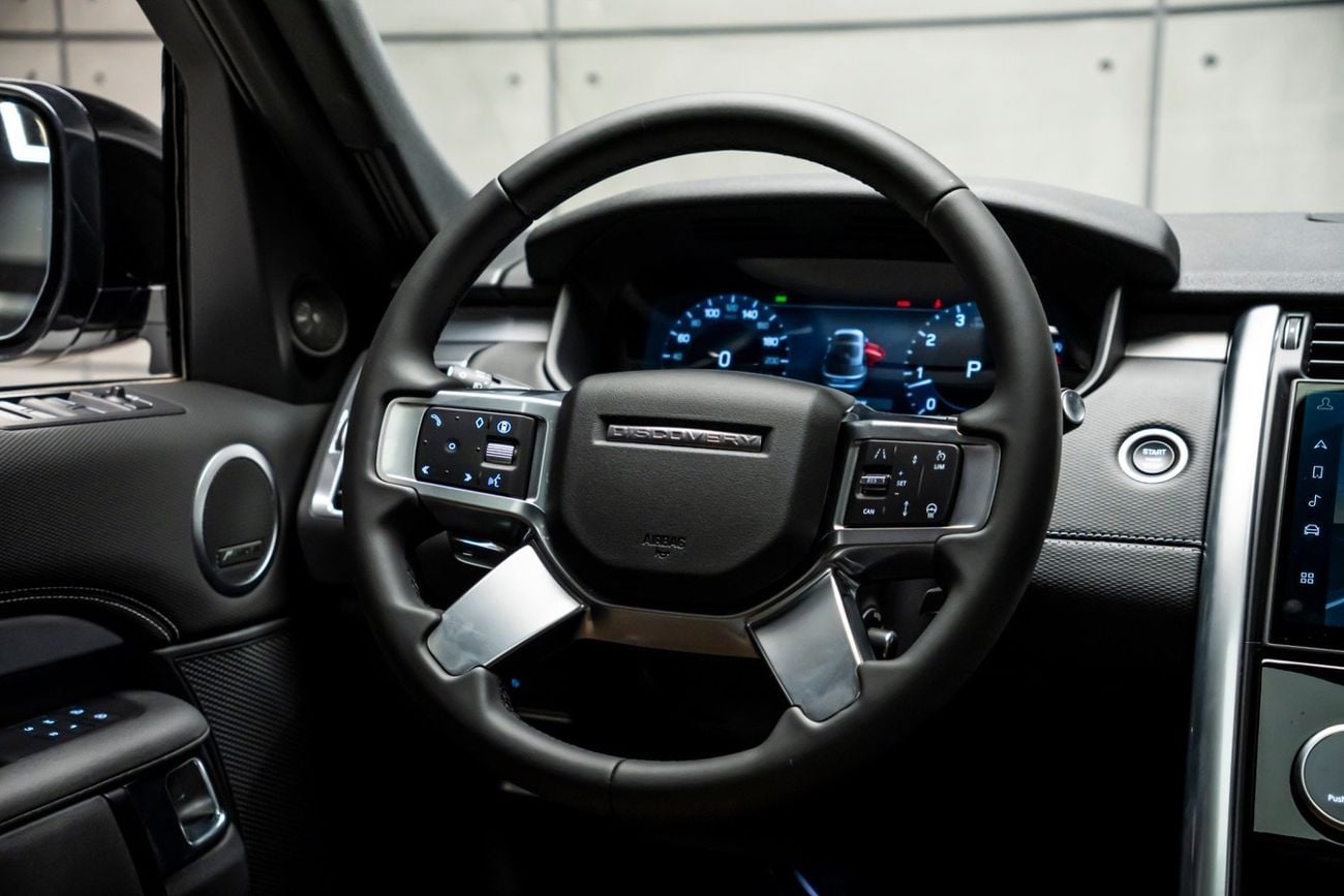 Land Rover Discovery | 2024 | Brand New | Warranty Ava
