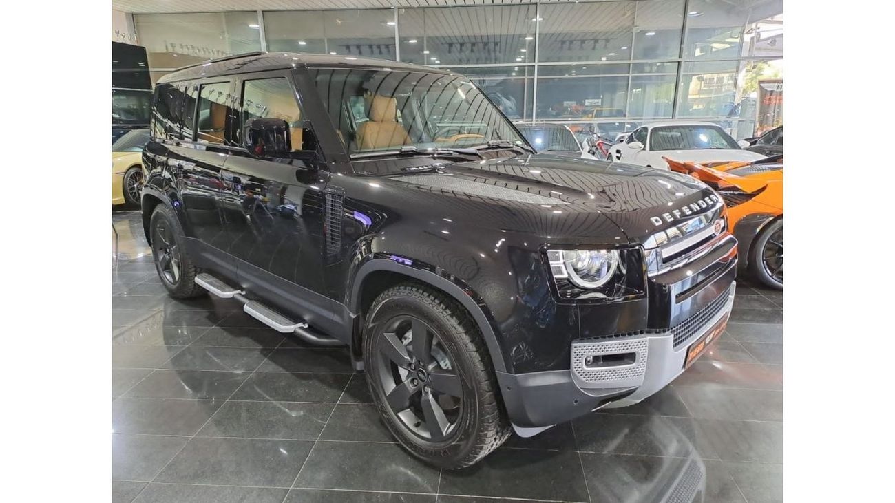 Land Rover Defender 110 HSE