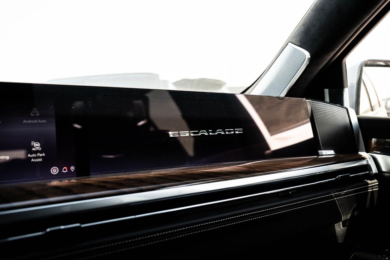 كاديلاك إسكالاد Sport Platinum 6.2L AWD