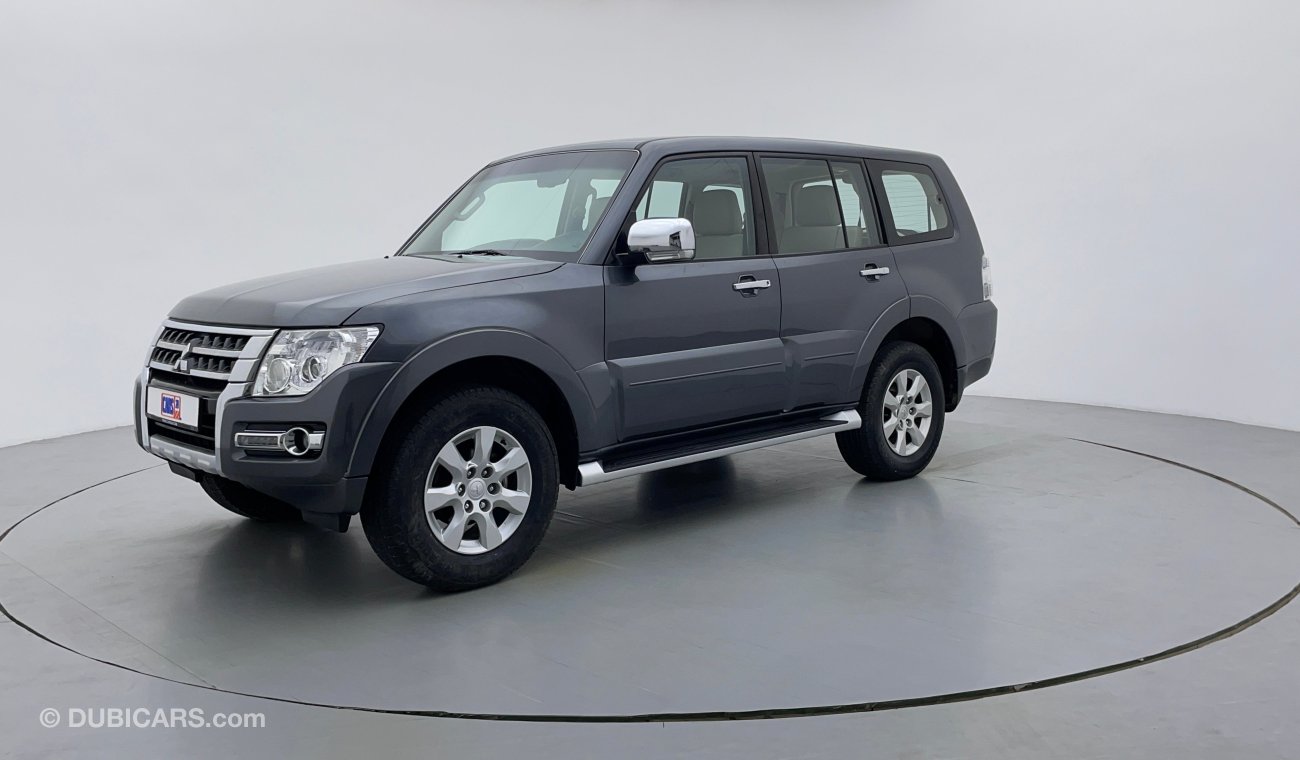 Mitsubishi Pajero GLS 3.5 | Under Warranty | Inspected on 150+ parameters