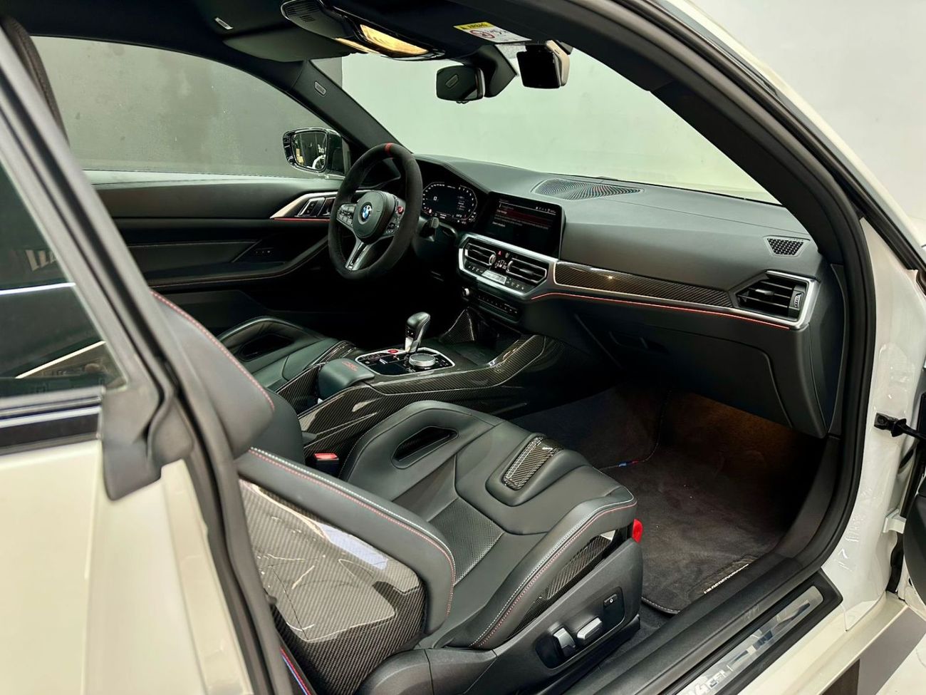 BMW M4 3.0T AED 11,261/- Month | 0% Down Payment | One of Only 1,000 Units Produced Worldwide