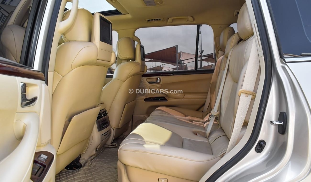 Lexus LX 570