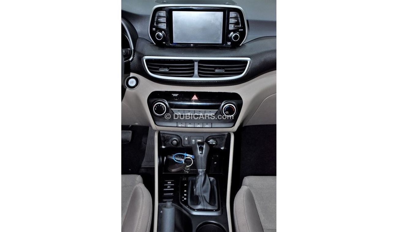 Hyundai Tucson EXCELLENT DEAL for our Hyundai Tucson GDi 1.6L ( 2020 Model ) in Grey Color GCC Specs