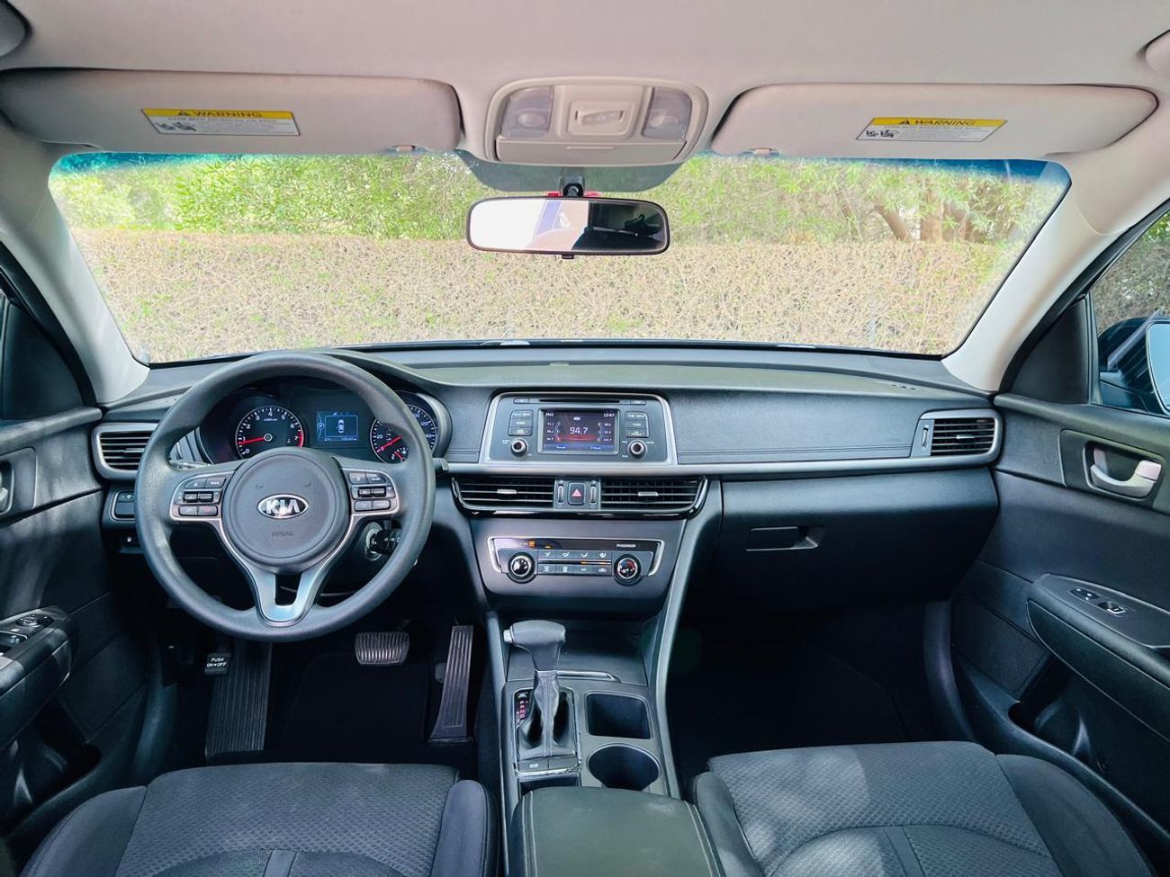 Kia Optima GDI  2.4L