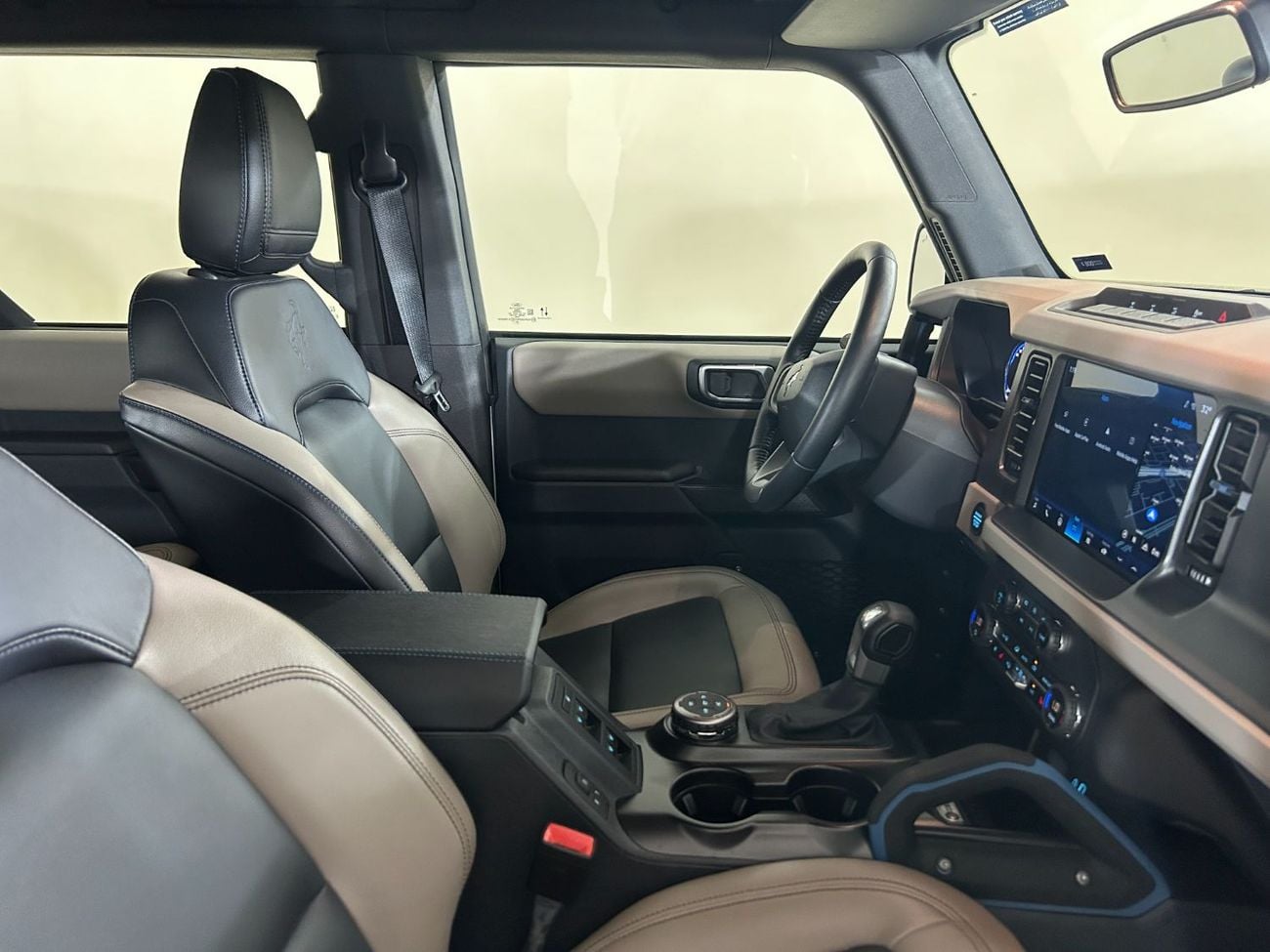 فورد برونكو WILDTRAK WILDTRAK