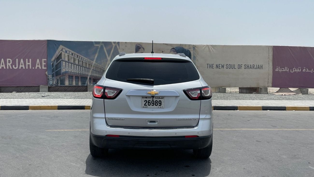 Chevrolet Traverse LT 3.6L AWD