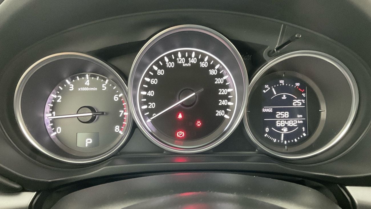 مازدا CX5 2.5 GL AUTO 2WD | شامل الضمان | 0 ﺪﻔﻋﺓ ﺃﻮﻟﻯ