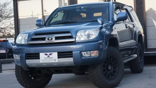 Toyota Hilux Surf VZN215W