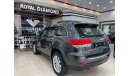 Jeep Grand Cherokee Jeep grand Cherokee limited 2017 GCC under warranty