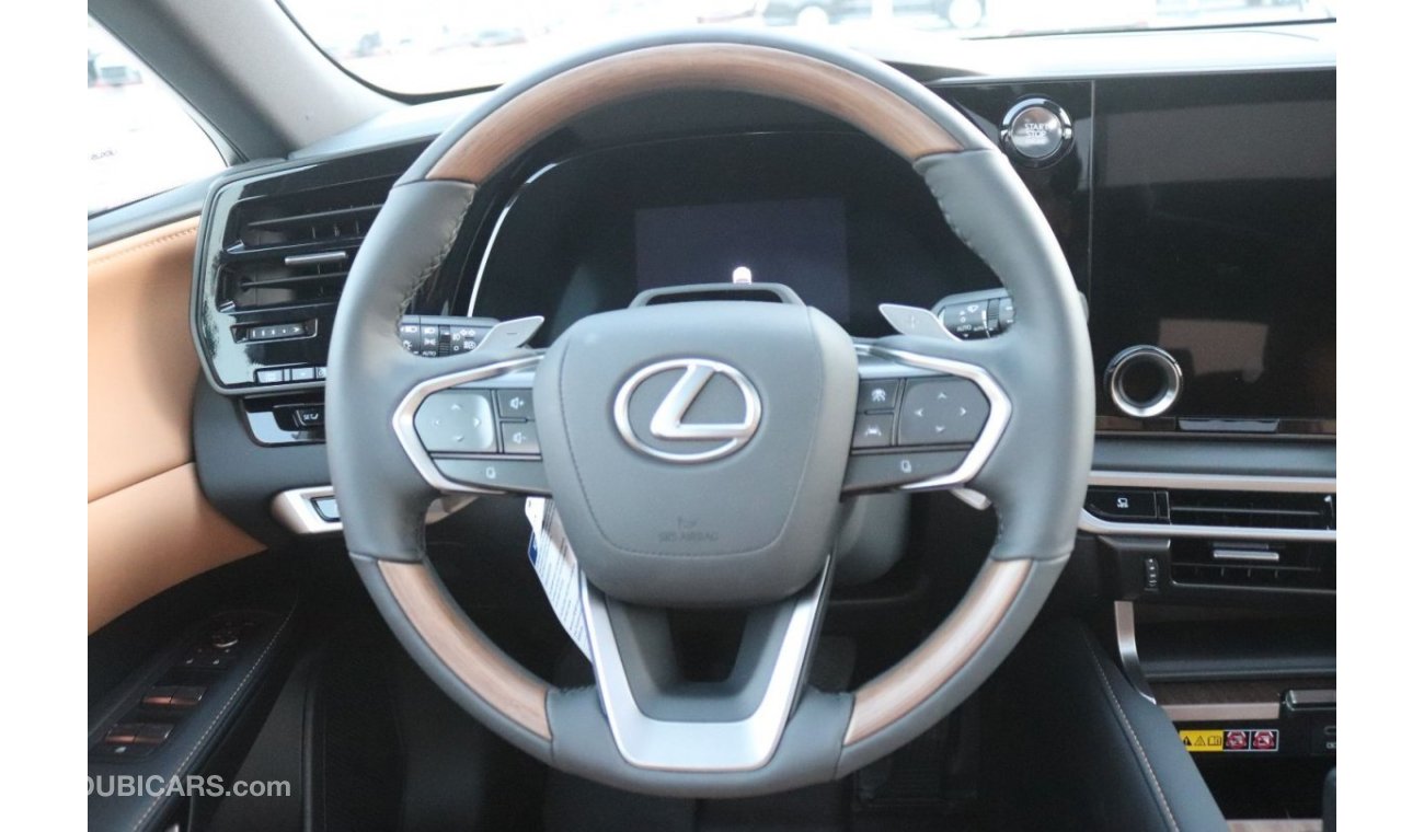 Lexus RX350 ULTRA LUXURY 2.4L, PANORAMIC ROOF, ELECTRIC SEAT,LEATHER SEATS, MULTIMEDIA CONTROL, MONITOR, 360 CAM