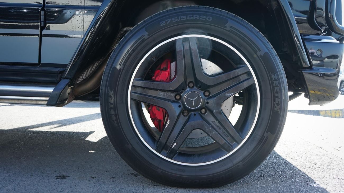 Mercedes-Benz G 63 AMG