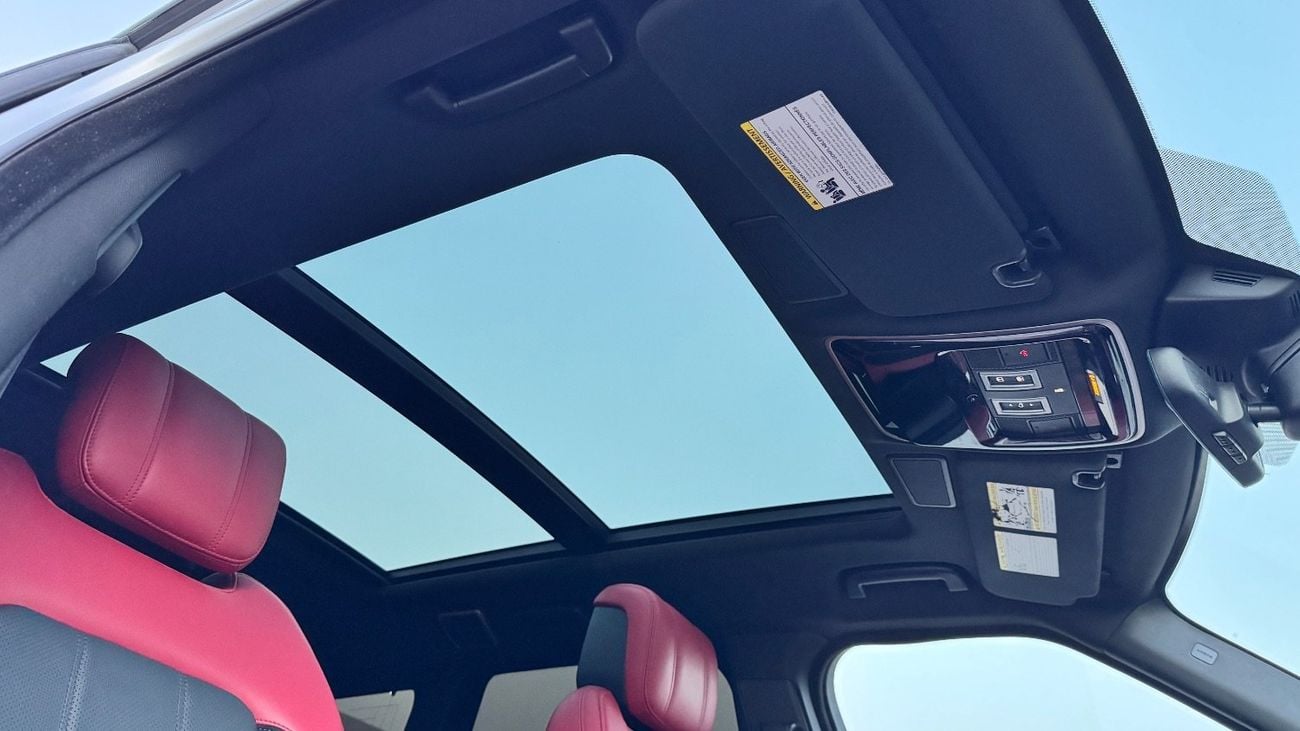 Land Rover Range Rover Sport HST 3.0L