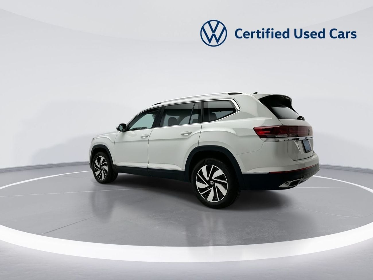 فولكس واجن تيرامونت Comfortline 3.6L