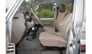 Toyota Land Cruiser 76 Hardtop LX V6 4.0L Manual Transmission