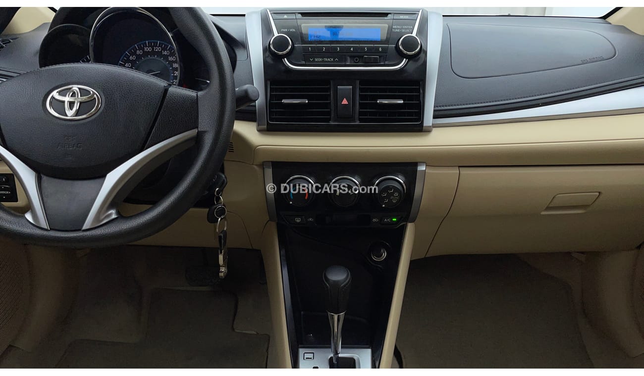 تويوتا يارس E 1.5 | +مع الضمان | كمان تم فحص ١٥٠