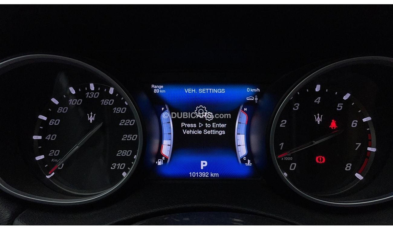 Maserati Levante STD 3 | Zero Down Payment | Free Home Test Drive