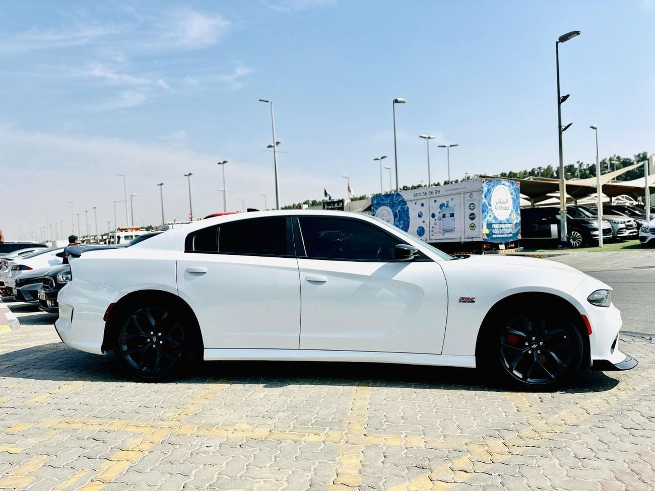 Dodge Charger R/T 5.7L | Monthly 1300/- | 0% DP | Super Track Pak | # 48592