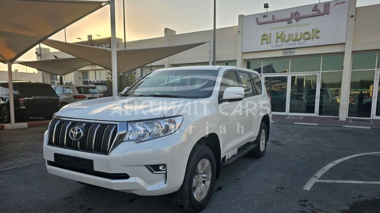 تويوتا برادو Toyota Prado 2023 2.7 v4 5 seat petrol