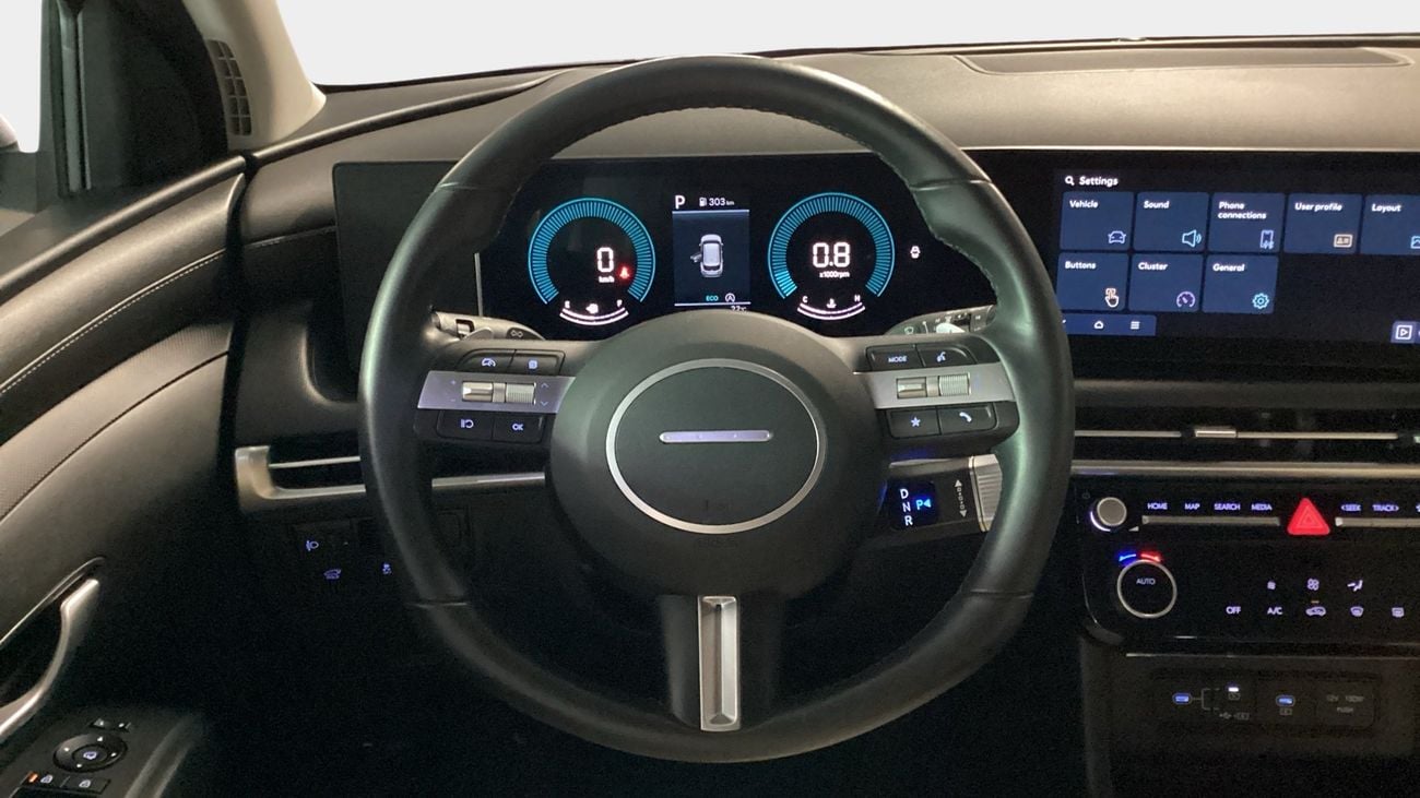 Hyundai Tucson Comfort | Guaranteed Warranty | 0 Down Payment