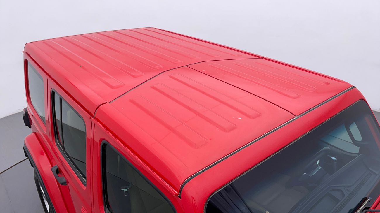 Jeep Wrangler UNLIMITED SAHARA 3.6 | Zero Down Payment | Free Home Test Drive