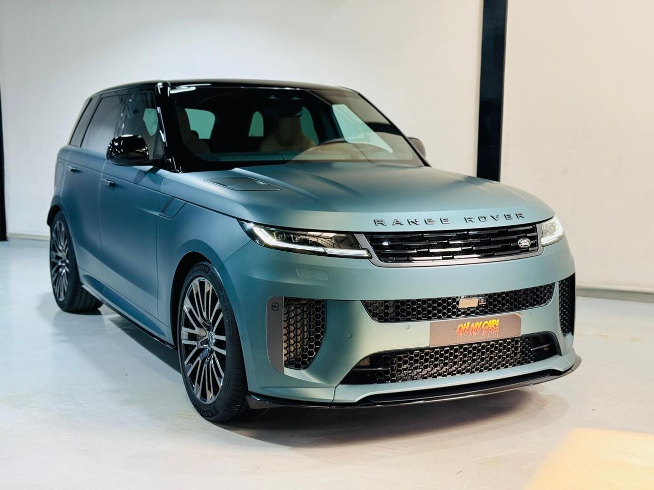 لاند روفر رينج روفر سبورت SV Celestial Gaea 2025 Brand New