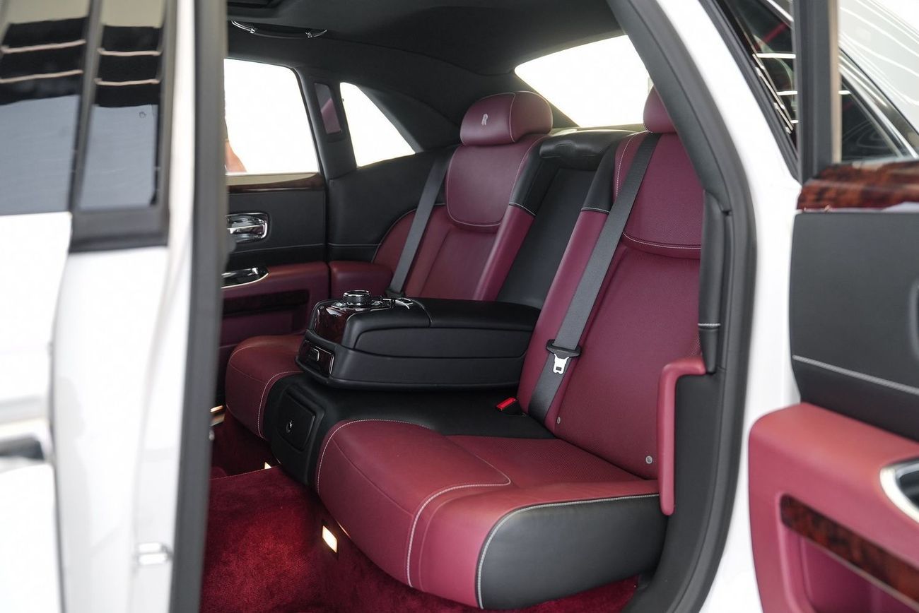 رولز رويس جوست Std 6.6L