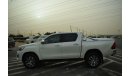 Toyota Hilux Diesel right hand drive full option manual gear