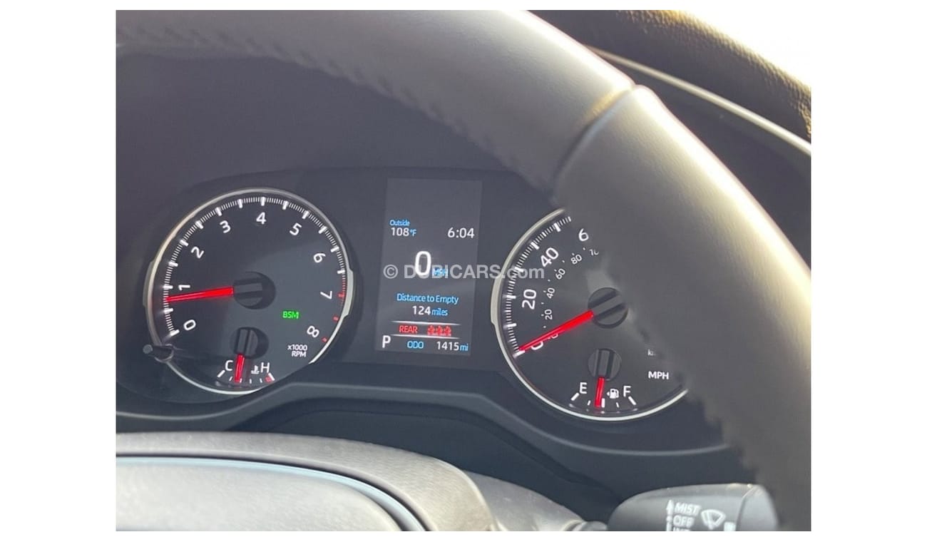 تويوتا راف ٤ 2022 TOYOTA RAV4 XLE PREMIUM IMPORTED FROM USA