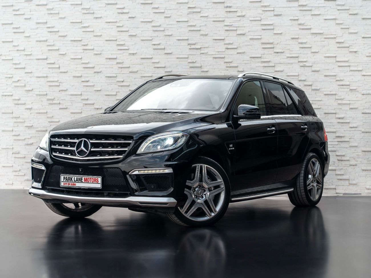 Mercedes-Benz ML 63 AMG ML63 AMG