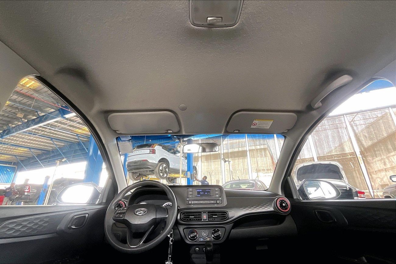 Hyundai Grand i10 Smart | Guaranteed Warranty | 0 Down Payment