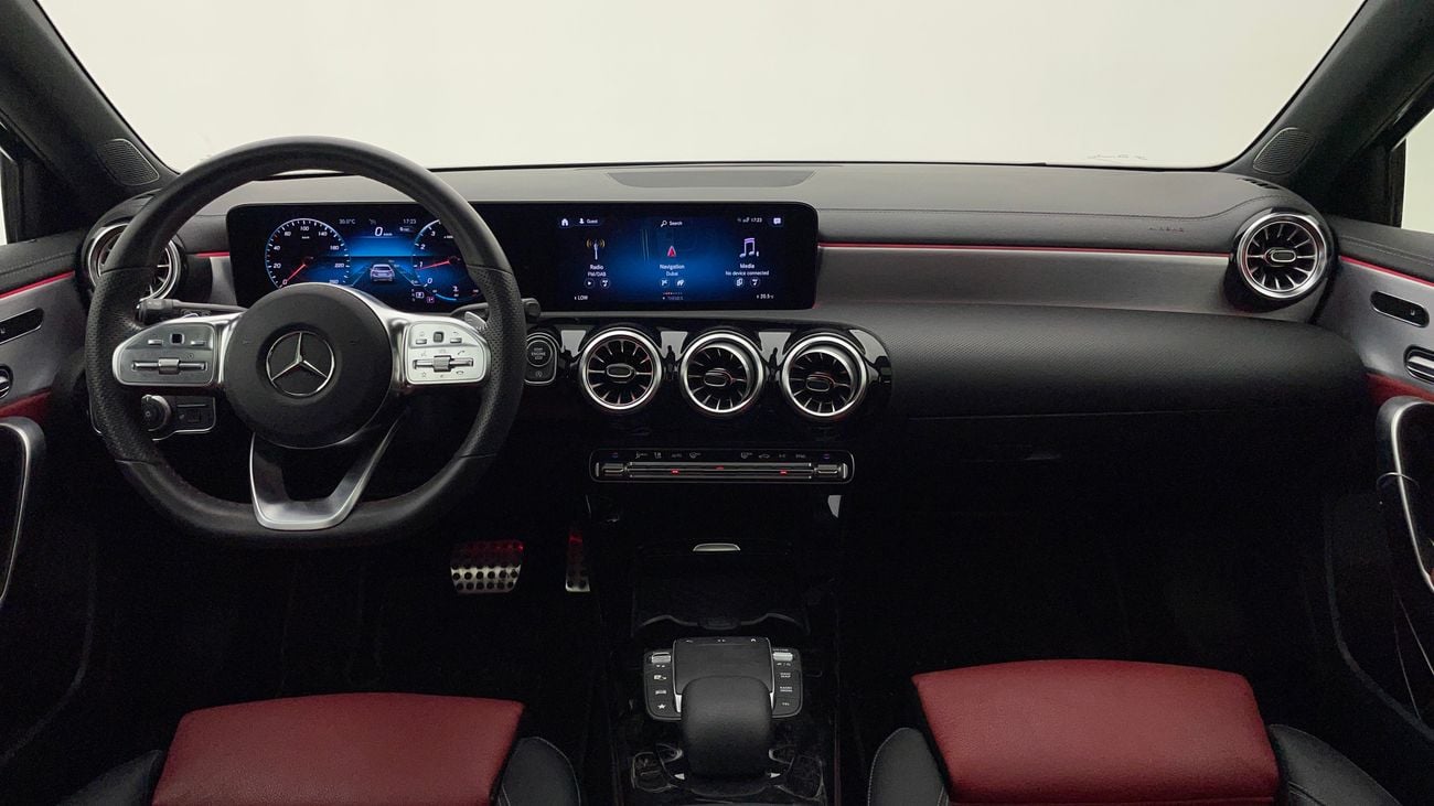 Mercedes-Benz A 200 AMG PREMIUM 1.3 | Zero Down Payment | Home Test Drive