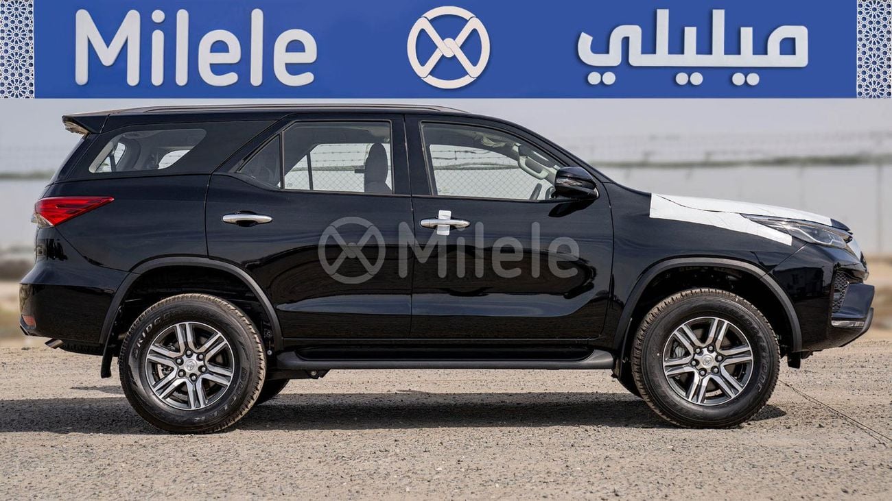 تويوتا فورتونر TOYOTA FORTUNER