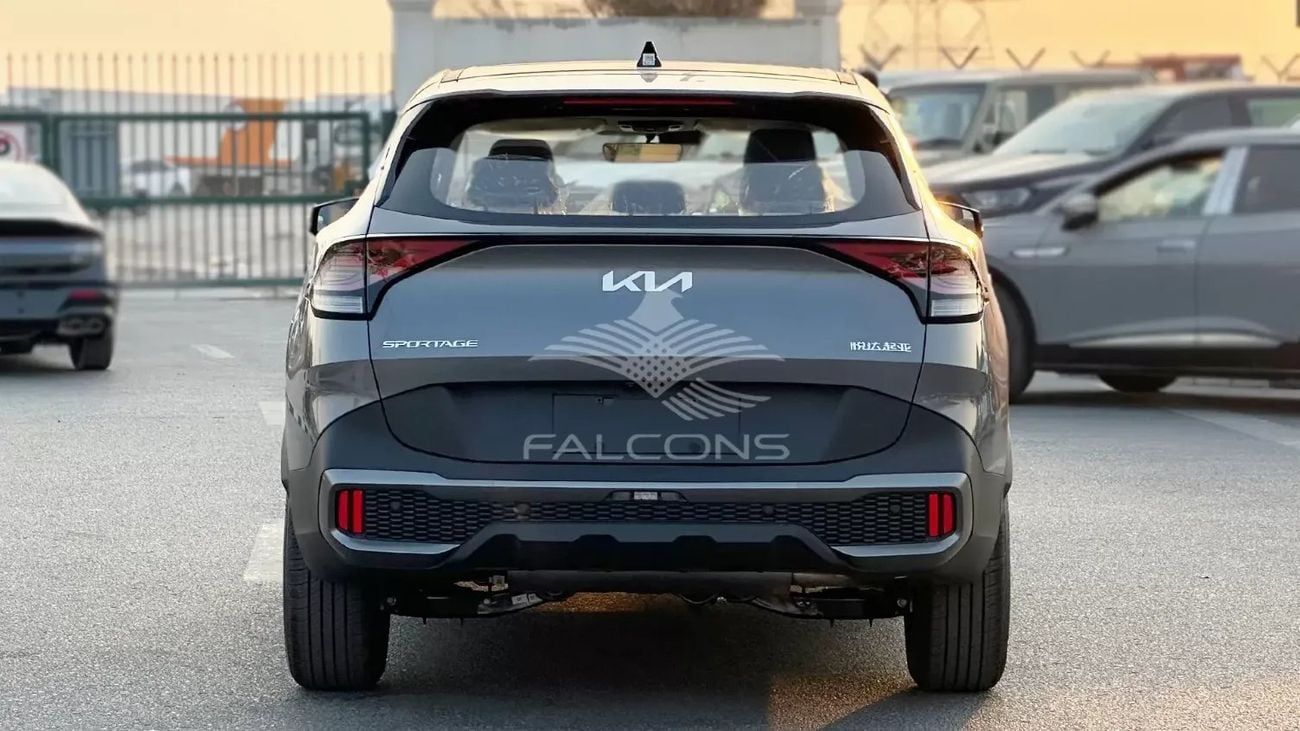 كيا سبورتيج 1.5L AT