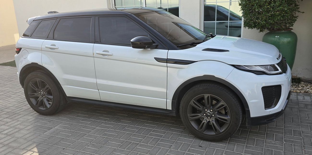 لاند روفر رانج روفر إيفوك Landmark edition