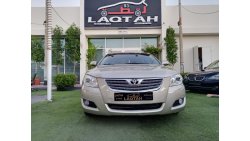 Toyota Aurion Gulf - without accidents - number one - fingerprint - aperture - screen - camera - cruise control -