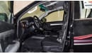 Toyota Hilux 2023 Toyota Hilux 4x4 DC 4.0L HI Petrol AT - Black inside black - Export only