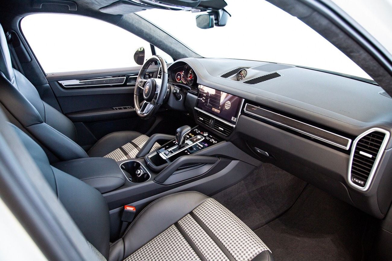Porsche Cayenne GTS