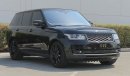 Land Rover Range Rover Vogue HSE / GCC Specifications