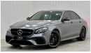 Mercedes-Benz E 63 AMG 2020 Mercedes E63s AMG 4MATIC+, 2025 Mercedes Warranty, 2024 Mercedes Service Contract, Low Kms, GCC