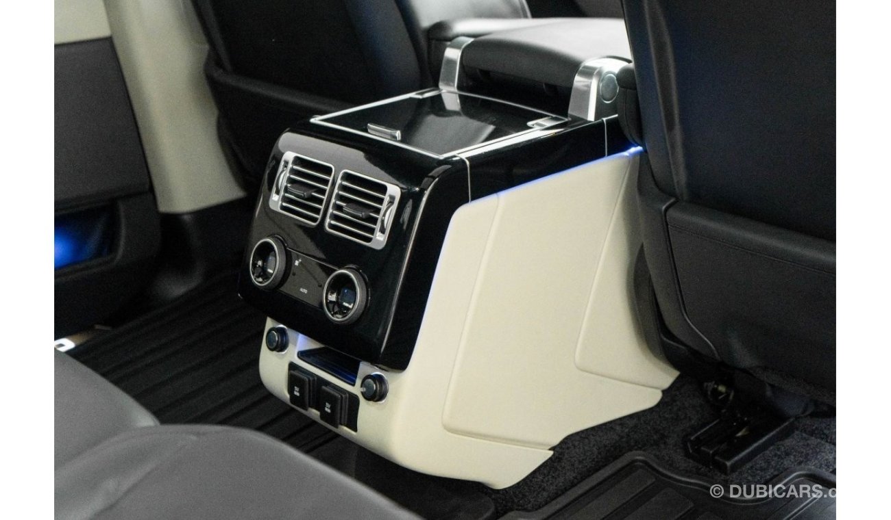 لاند روفر رينج روفر 2021 Range Rover Vogue P525 Long Wheelbase / V8 Supercharged / 525BHP