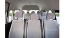 Toyota Hiace DLX | 13 Executive Seats | Diesel | 4cyl | Excellent Condition | GCC