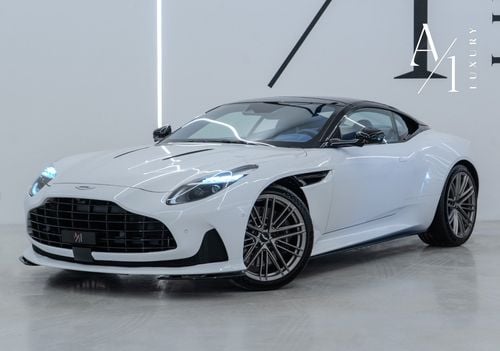 Aston Martin DB12 2026 Aston Martin DB 12, With Warranty & Service Contract, Fully Loaded, Band New Condition, GCC Spe