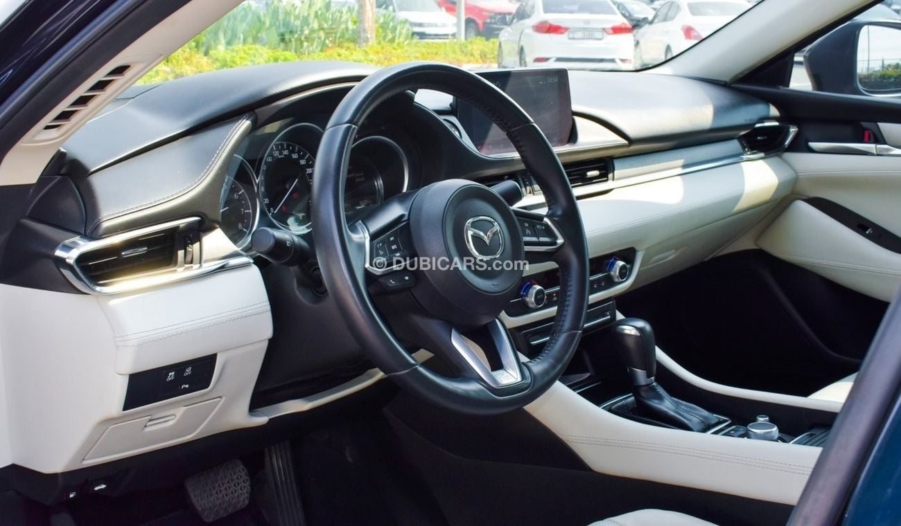 Mazda 6 High Plus 2.5L