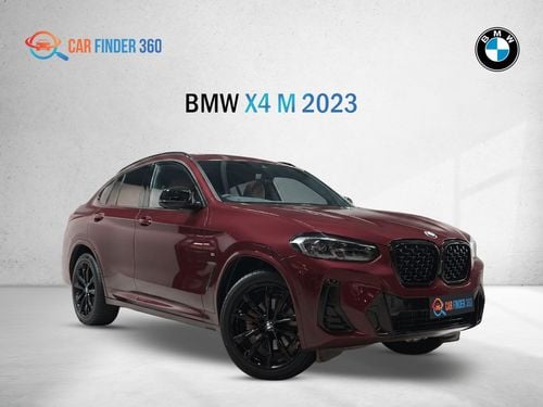 BMW X4M Std 3.0L