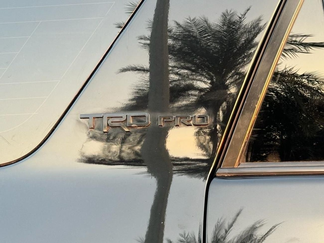 Toyota 4Runner 2018 TOYOTA 4RUNNER TRD PRO BLACK EDITION