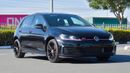فولكس واجن جولف GTI 2.0L Turbo 2021
