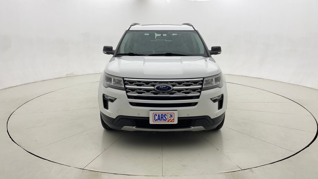 فورد إكسبلورر XLT 3.5 | بدون دفعة مقدمة | اختبار القيادة في المنزل