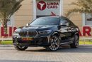 بي أم دبليو X6 M50i 4.4L