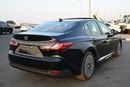 Toyota Camry 2025 TOYOTA CAMRY HYBRID LUMIERE 2.5L PETROL 5-SEATER AUTOMATIC