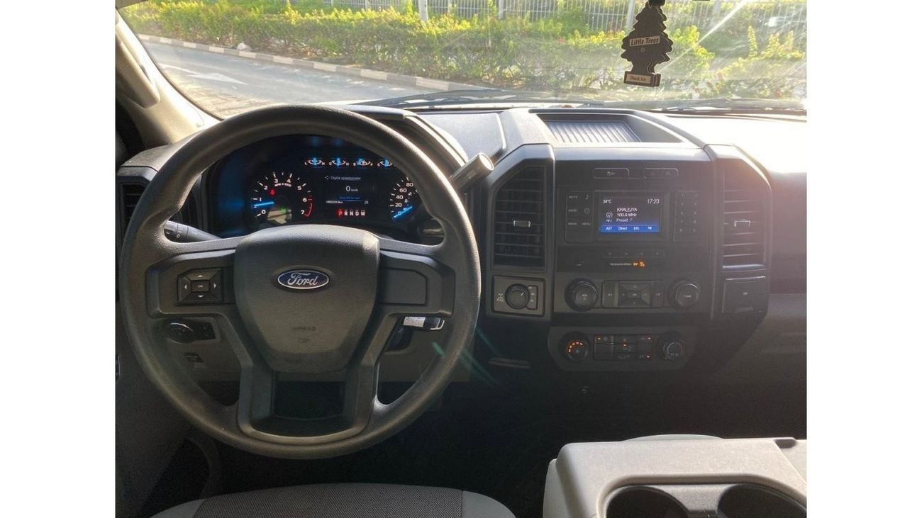 Ford F 150 FORD F-150 PICK-UP 2019 GCC V8